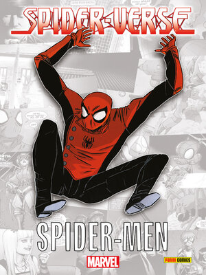 cover image of SPIDER-MEN